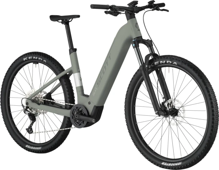 Scott Aspect eRide 900 Wave highland green Modell 2025
