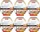 tesa extra strong doppelseitiges Verlegeband, 50mm/10m, 1 Stück (05681-00018-11)