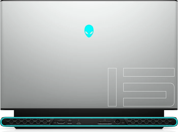 Dell Alienware m15 R2, Lunar Light, Core i7-9750H, 16GB RAM, 1.02TB SSD, GeForce RTX 2070 Max-Q, DE