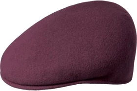 Kangol Wool 504 Kappe vino