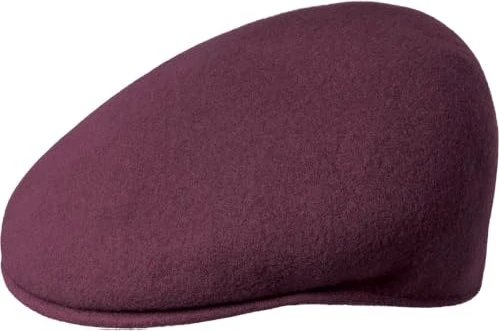 Kangol Wool 504 Kappe vino
