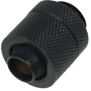 Alphacool HF Schraubanschluss G1/4", schwarz