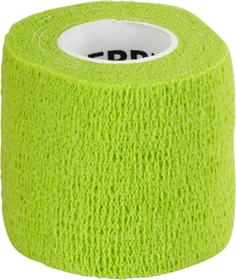 Kerbl EquiLastic Selbsthaftende Bandage, 450x7.50cm, grün