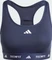 adidas TECHFIT Medium-Support Sport-BH legend ink (Damen) Vorschaubild