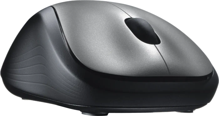 Logitech M310 Wireless Mouse silber, USB