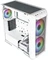 Cooler Master HAF 500, weiß, Glasfenster Vorschaubild