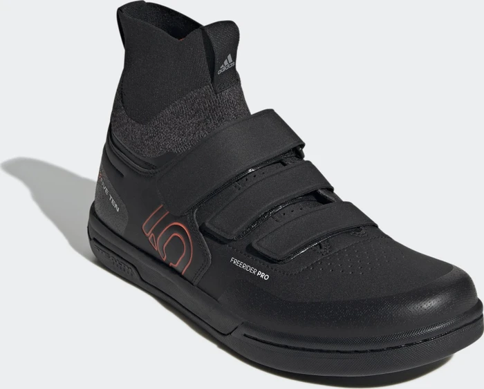 Five Ten Freerider Pro Mid core black/solar red/grey three