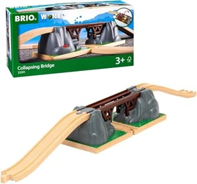 BRIO Einsturzbrücke 2013