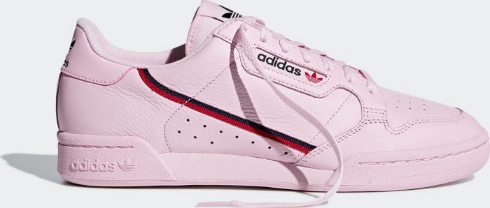 adidas Continental 80 clear pink/scarlet/collegiate navy