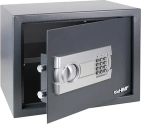 HMF 4612312 Tresor, elektronisches Zahlenschloss
