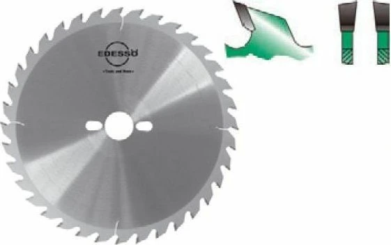 Edessö Type 150 Kreissägeblatt 24Z, 165x1.6x20mm, 1 Stück