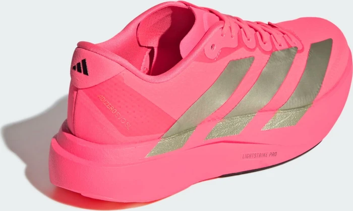 adidas Adizero Evo SL solar turbo/core black/carbon (Damen)