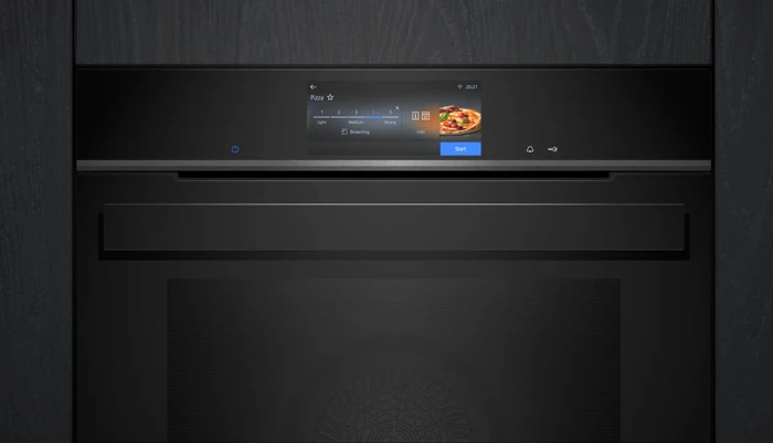 Siemens iQ700 HS958GED1 Dampfbackofen