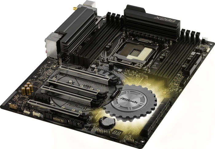 ASRock X299 Taichi XE (Intel 2066)