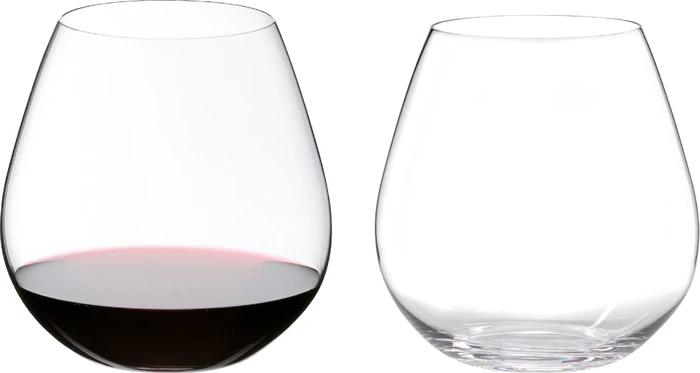 Riedel The O Wine Tumbler Pinot/Nebbiologlas, 2 Stück