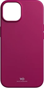 White Diamonds Urban Case für Apple iPhone 14 Fuscia