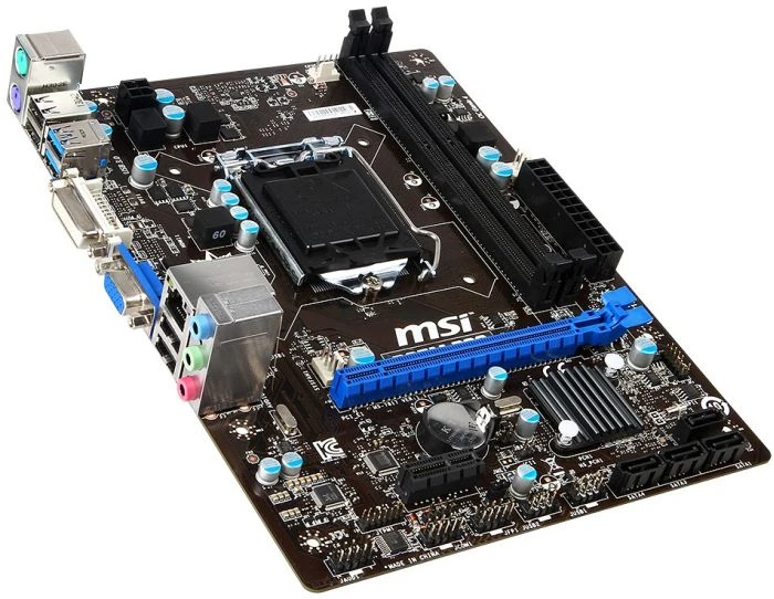 MSI B85M-P33 (Intel 1150)