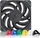 Noctua NF-A12x25 PWM chromax.black.swap, 120mm