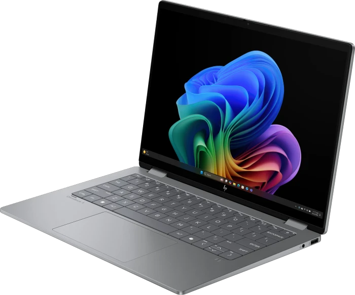 HP OmniBook X FlipNGAI 14-fk0453ng, Ryzen AI 5 340, 16GB RAM, 512GB SSD, DE