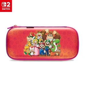 PowerA Slim Case Mario and Friends Tasche (Switch 2)