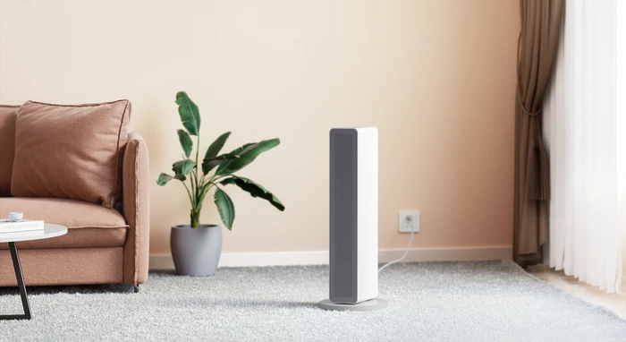 Smartmi Smart Fan Heater Keramik-Heizlüfter