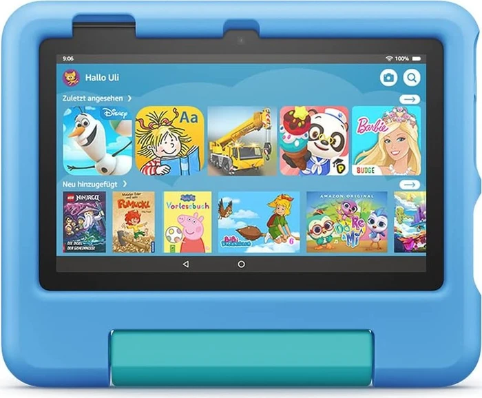 Amazon Fire 7 Tablet - 12. Generation / 2022 / P8AT8Z