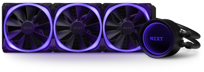 NZXT Kraken X73 RGB, schwarz