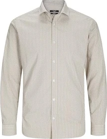 Jack & Jones Slim Fit Hemd langarm mineral yellow (Herren)