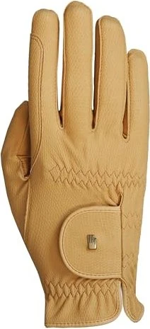 Roeckl Roeck Grip Handschuhe sämisch
