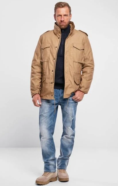 Brandit M65 Classic Jacke camel (Herren)