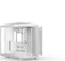 be quiet! Light Base 600 DX White, weiß, Glasfenster Vorschaubild