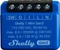 Shelly 1 Mini Gen3, 1-Kanal, Unterputz, Schaltaktor, 8er-Pack Vorschaubild