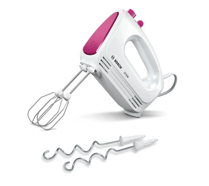 Bosch MFQ2210P Clever Mixx Fun Handmixer