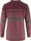 Fjällräven Övik Path Strickpullover mesa purple/dark garnet (Damen) Vorschaubild