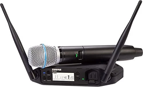Shure GLXD24+