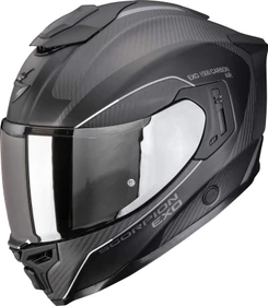 Scorpion EXO-1500 Carbon Air Mundi matt schwarz/grau
