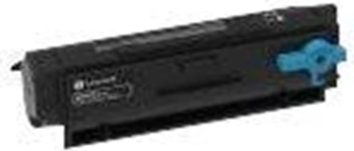 Lexmark Toner 550 schwarz hohe Kapazität