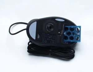 Logitech G5 Laser Mouse Refresh, USB