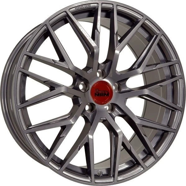 MAM RS4 8.5x19 5/112 ET30 (verschiedene Farben)