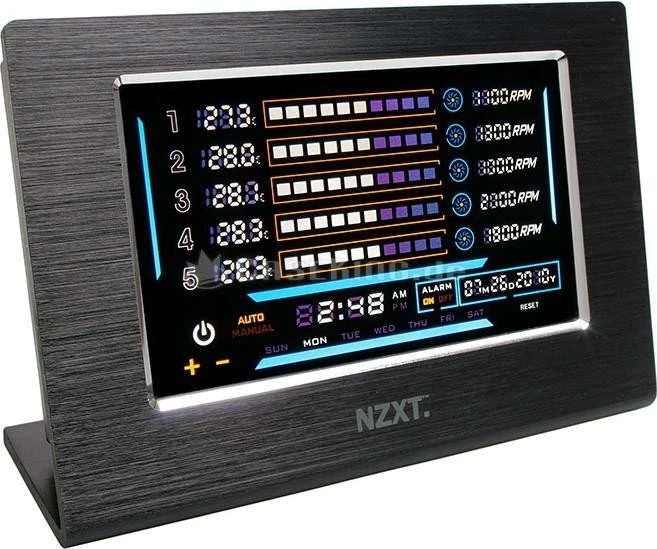 NZXT Sentry LXE, externe Lüftersteuerung 5-Kanal