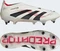 adidas Predator Elite Laceless SG off white/core black/pure ruby Vorschaubild