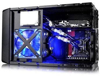 Thermaltake Urban SD1, Acrylfenster