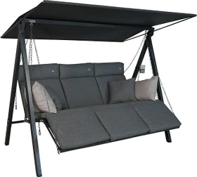 Angerer Lounge Smart Hollywoodschaukel stone