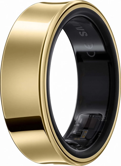 Samsung Galaxy Ring Größe 5 Titanium Gold