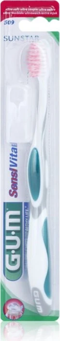Sunstar Gum SensVital extra-weich, 1 Stück