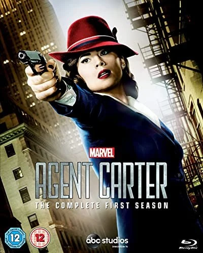 Agent Carter Season 1 (Blu-ray) (UK)