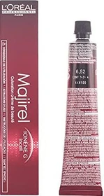 L'Oréal Majirel Haarfarbe 6.52 dunkelblond mahagoni Irisé, 50ml