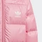 adidas Adicolor Elongated Puffer Jacke bliss pink (Junior) Vorschaubild