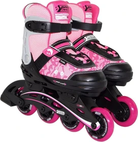 Best Sporting Verstellbare Inline-Skate pink (Junior)