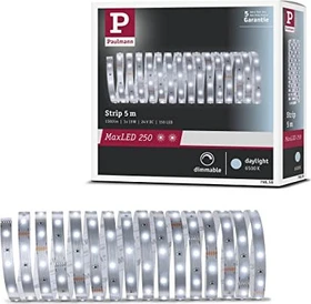 Paulmann MaxLED 250 Strip LED-Streifen 19W tageslichtweiß unbeschichtet 5m